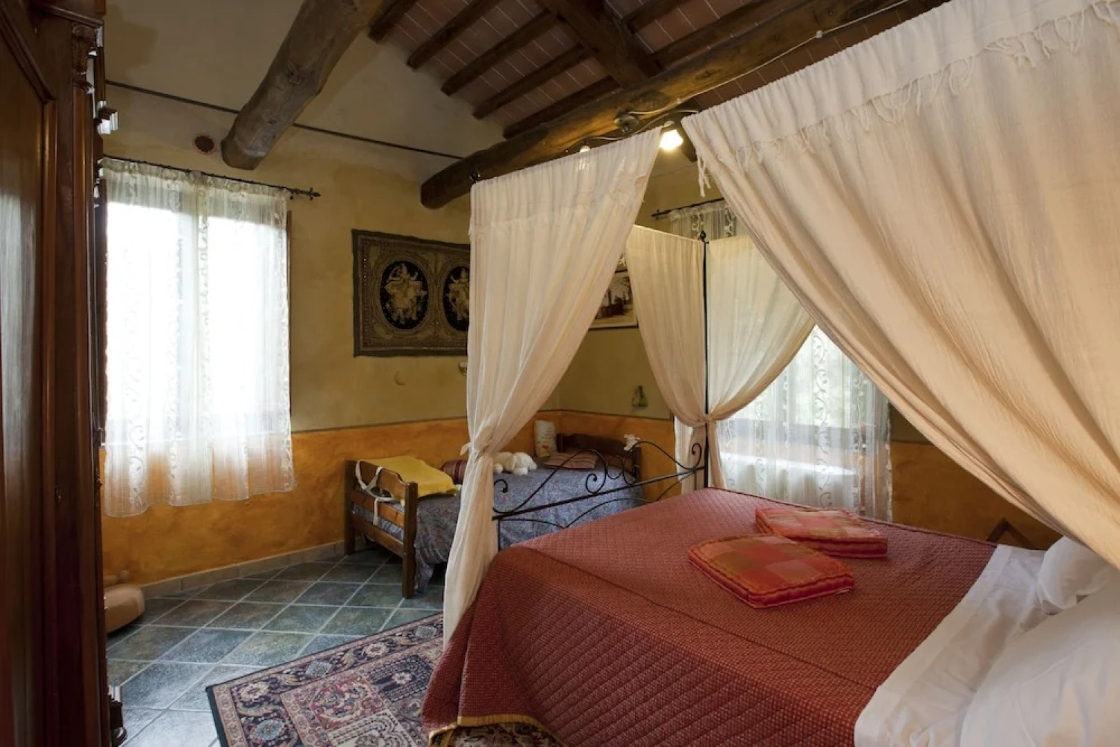 La Valle Dei Castagni