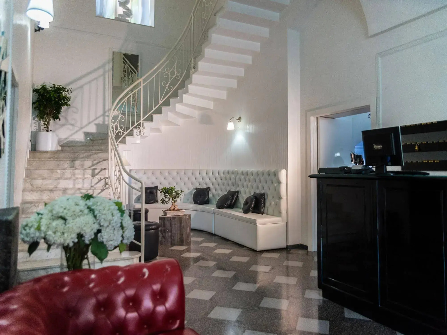Hotel Santa Chiara