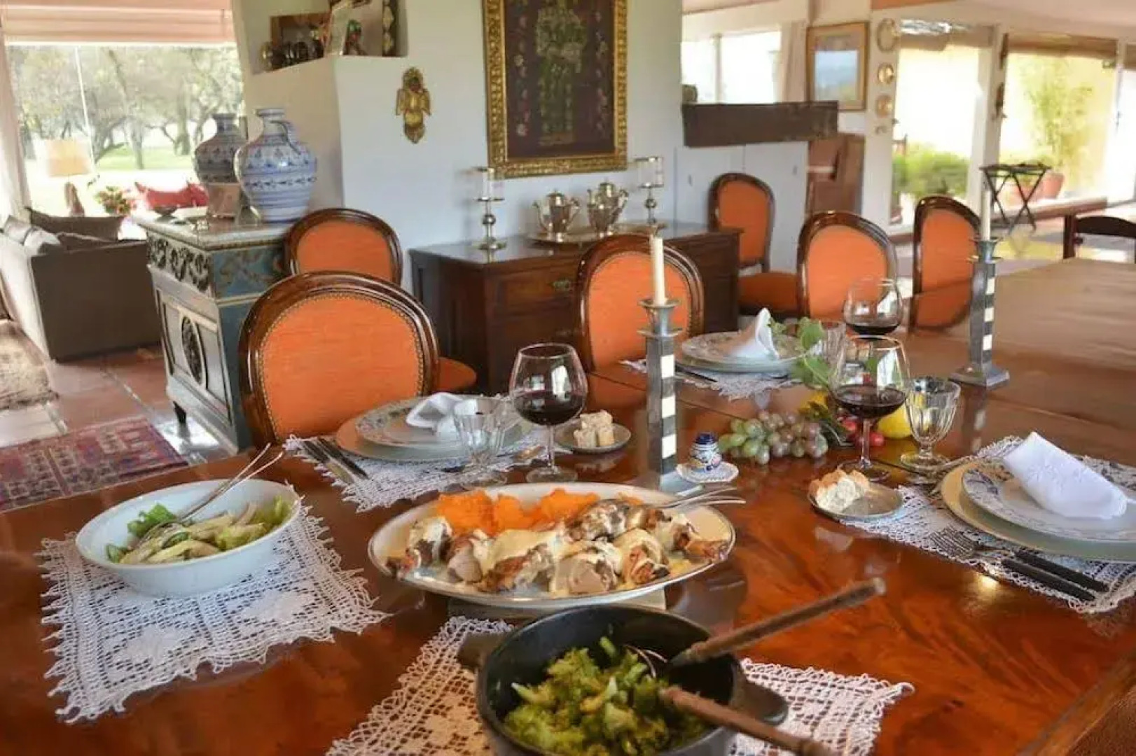 Finca El Boqueron