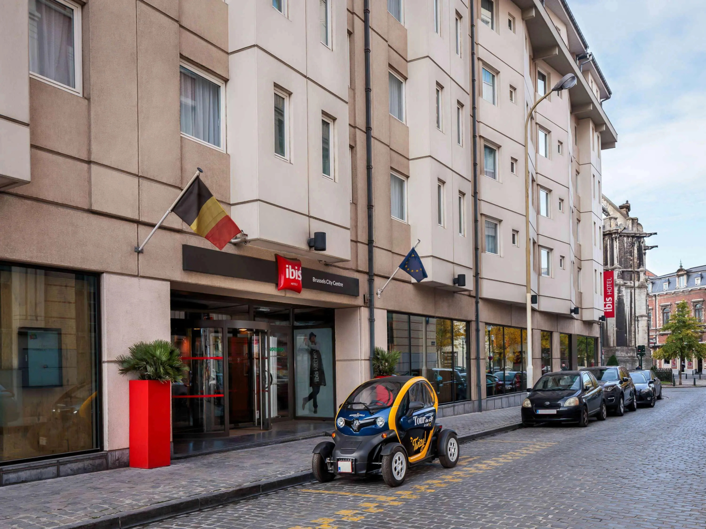 ibis Brussels City Centre