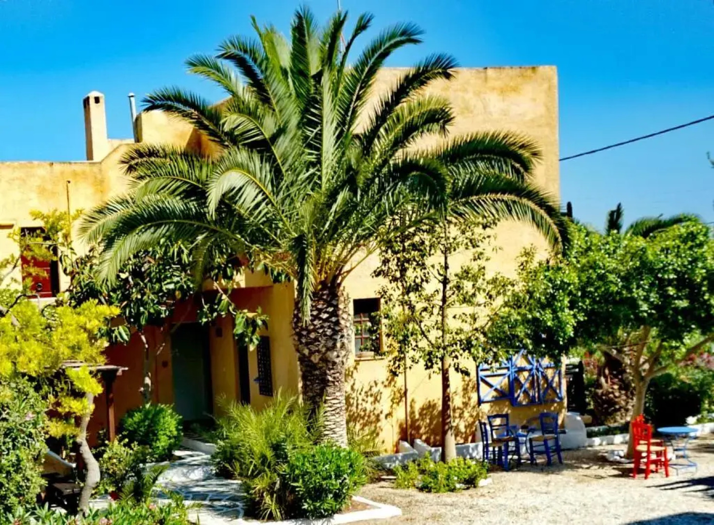 Vagia Traditional Hotel