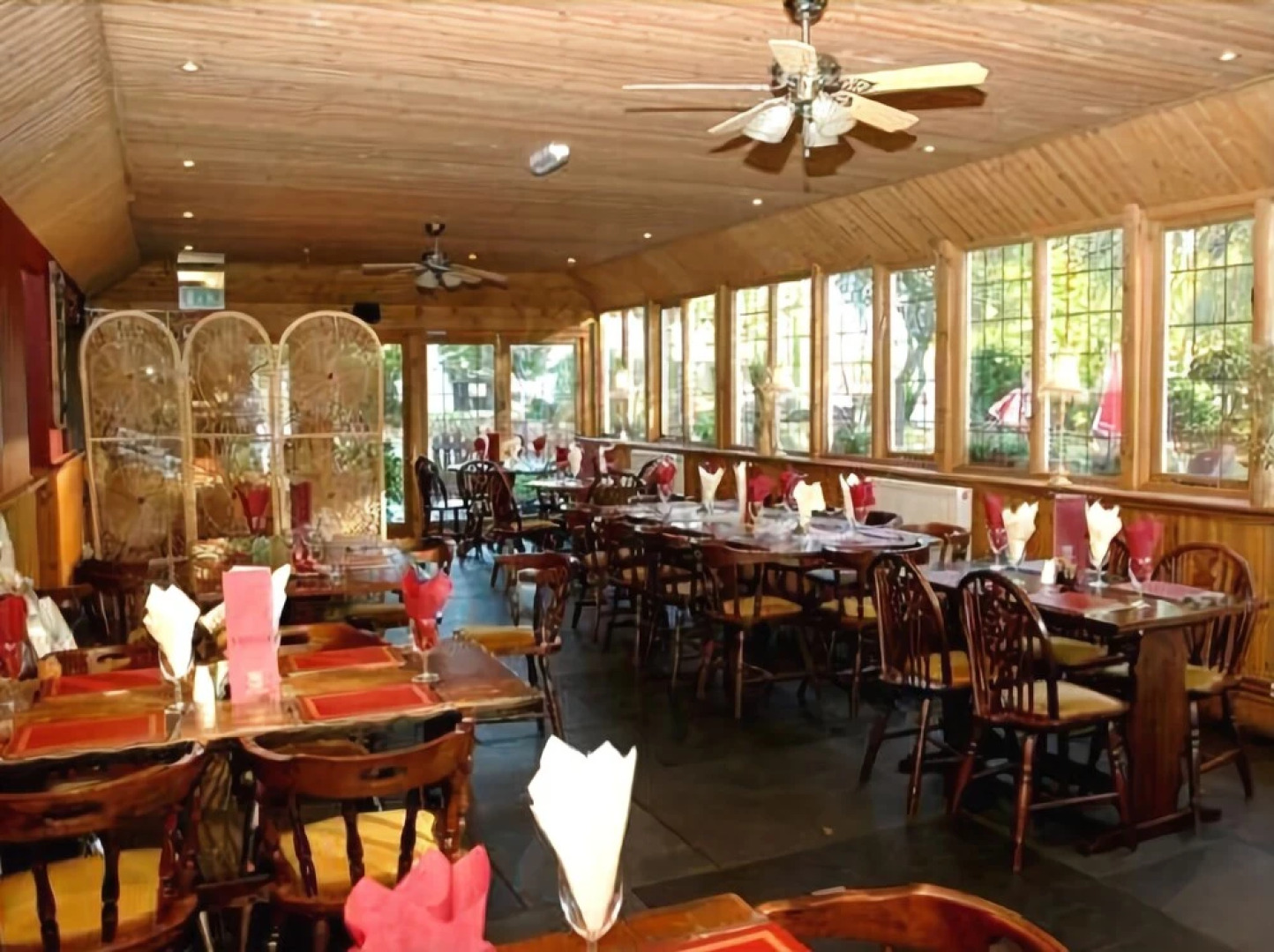 The Friendly Spirit Inn