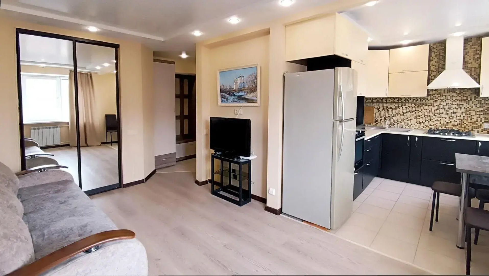 Уютный Север на улице Буркова 19/2