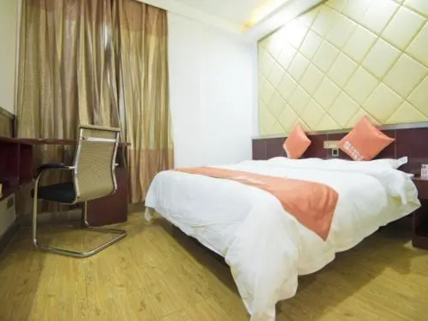 Shell Dingxi Min County Minzhou East Road Hotel