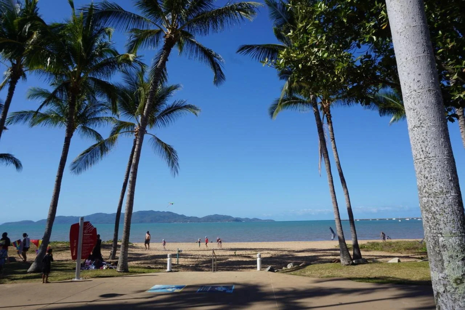 Yongala Lodge by The Strand