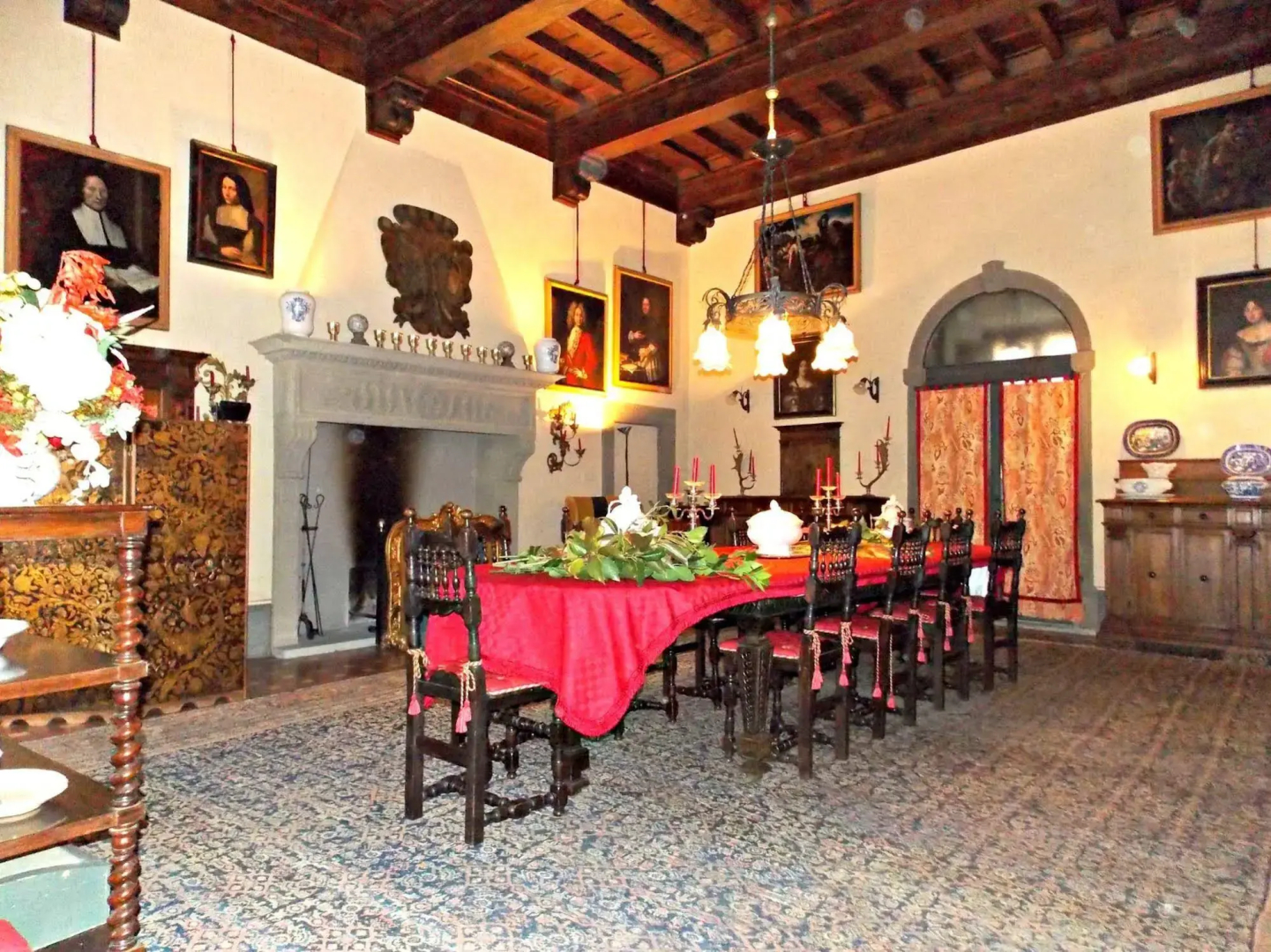 Villa Salaiole