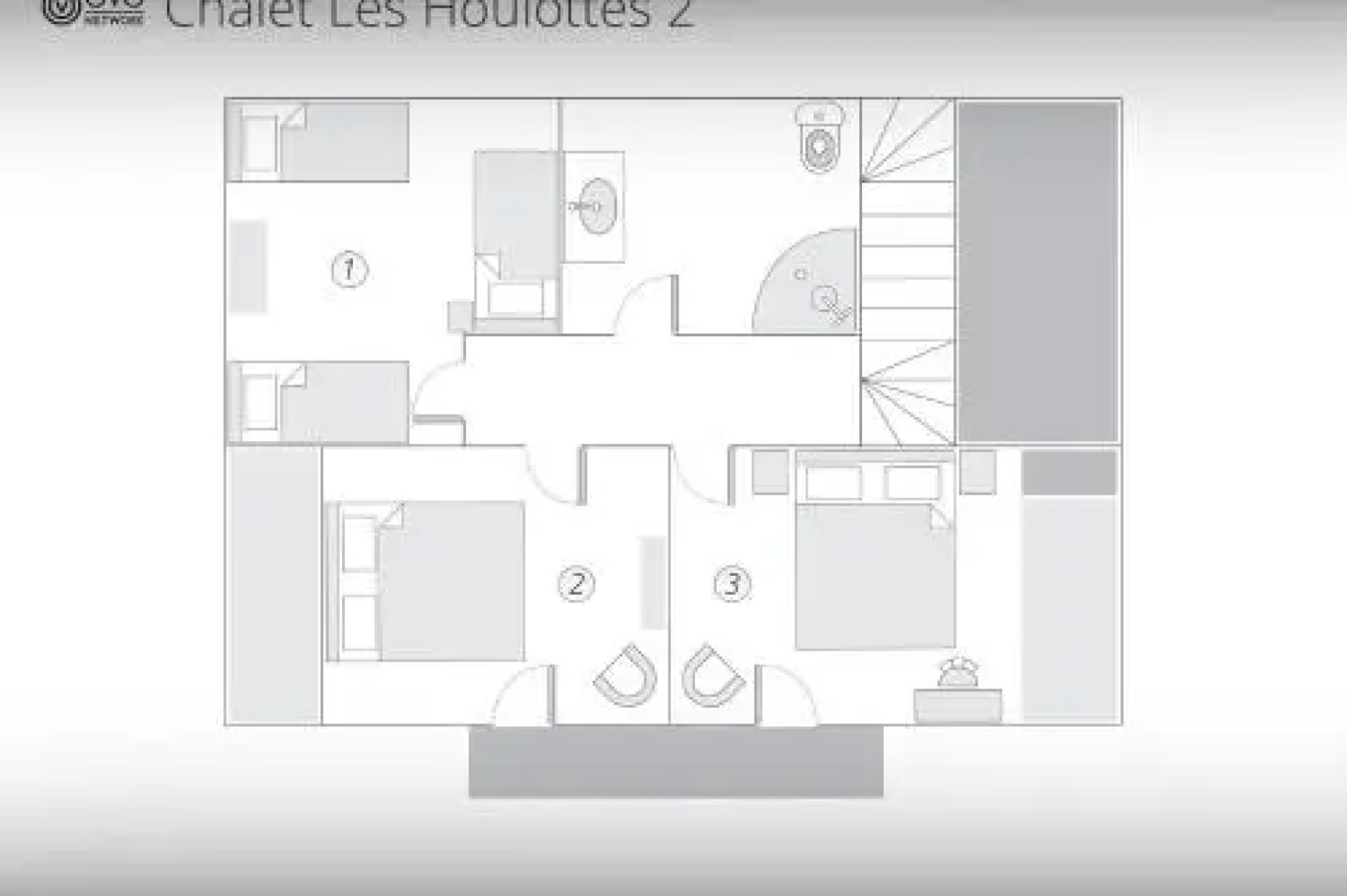 Chalet Les Houlottes - OVO Network