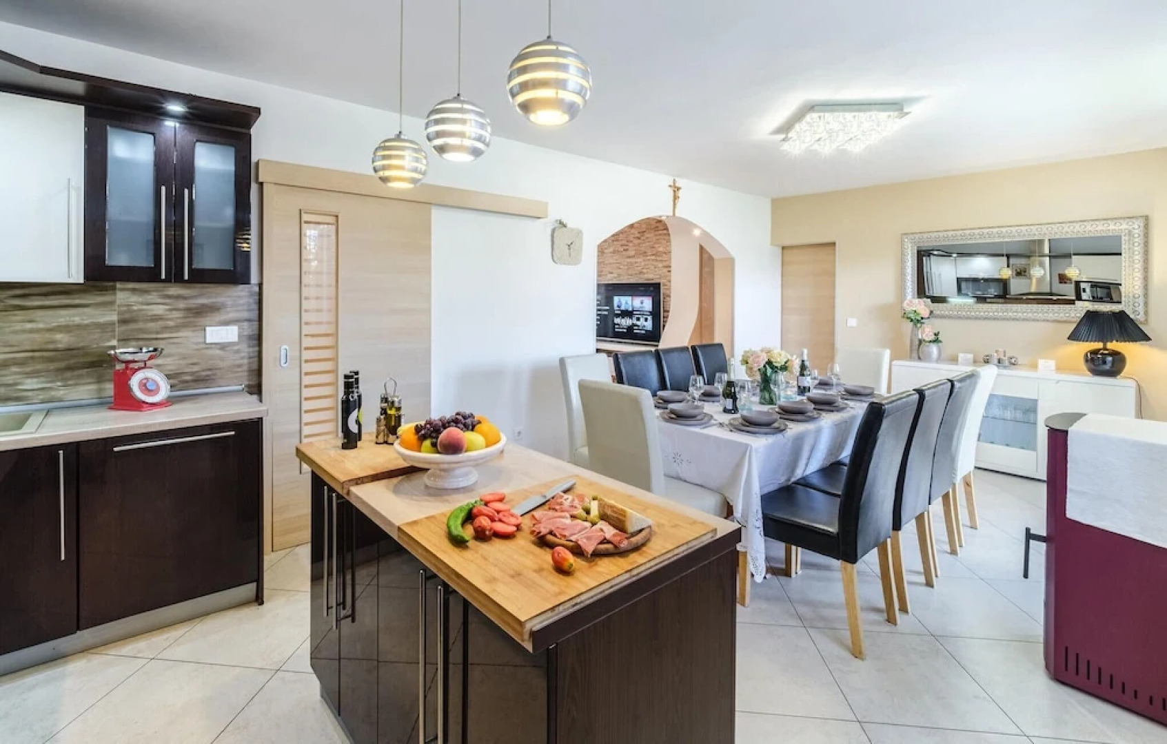 Amazing Home in Milna With 6 Bedrooms, Wifi and Outdoor Swimming Pool