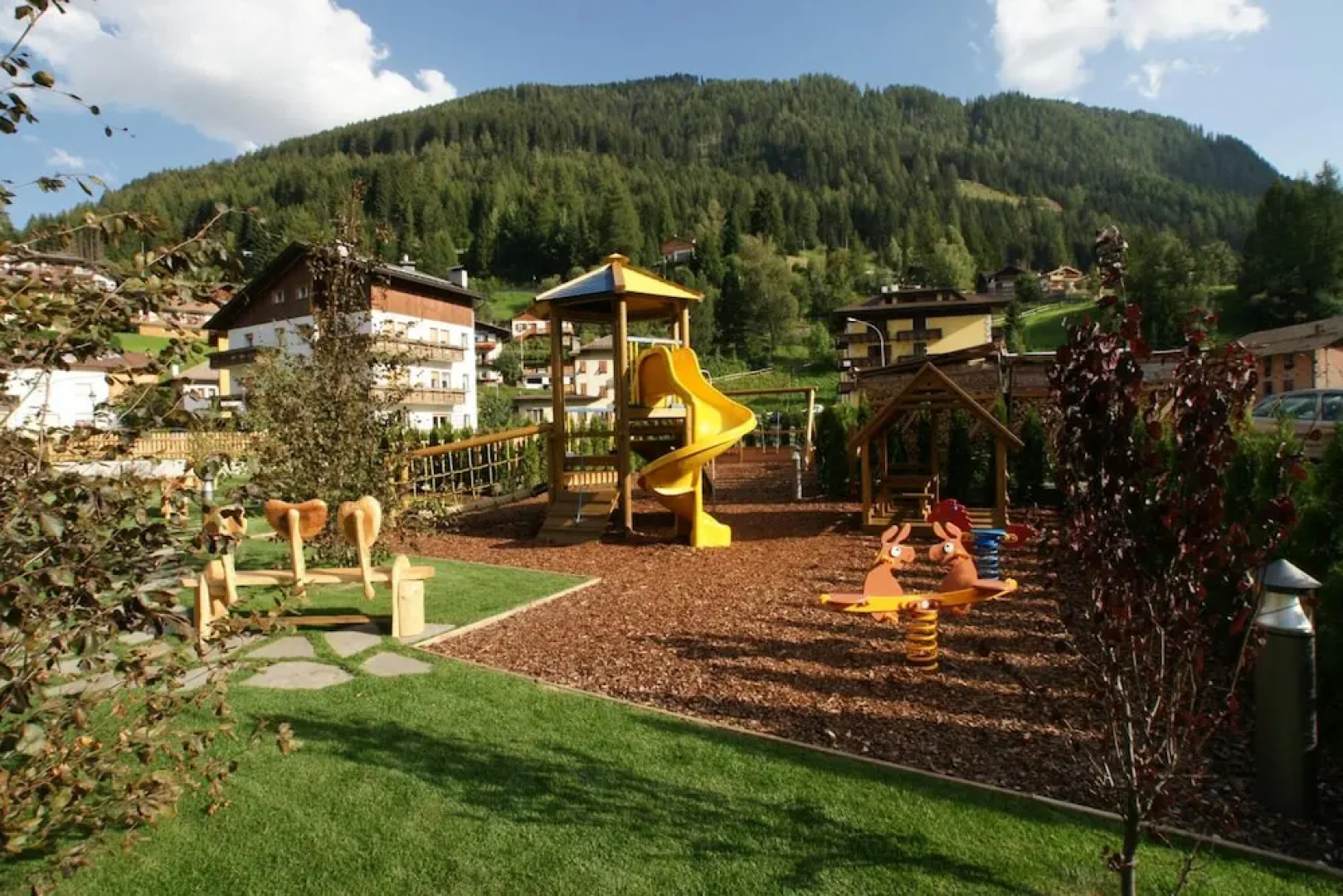 Apart-hotel Adler Moena
