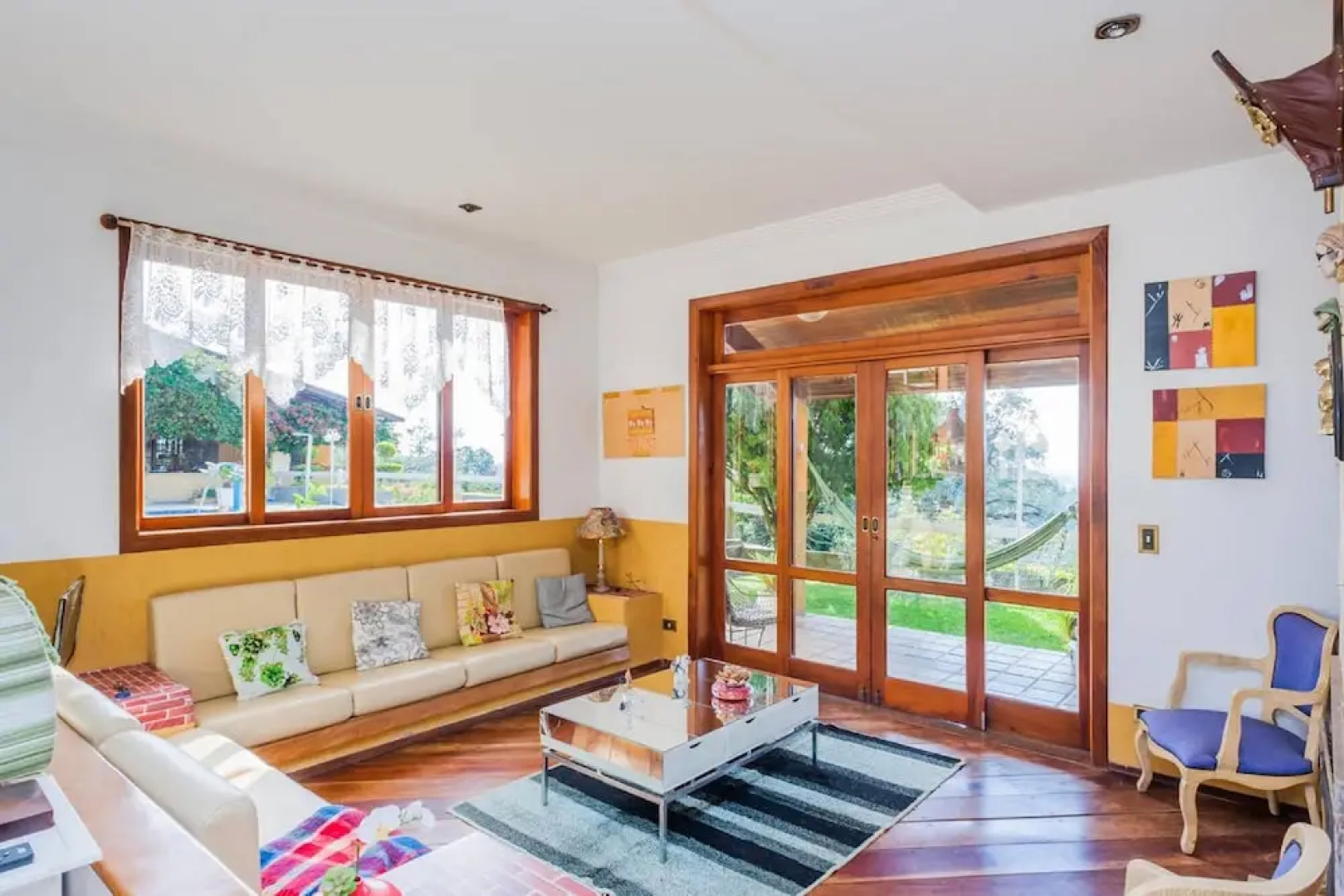 Casa Sítio Renascer Atibaia