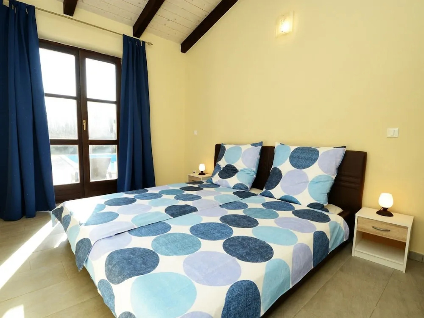 Beautiful Holiday House With Private Pool and Terrace