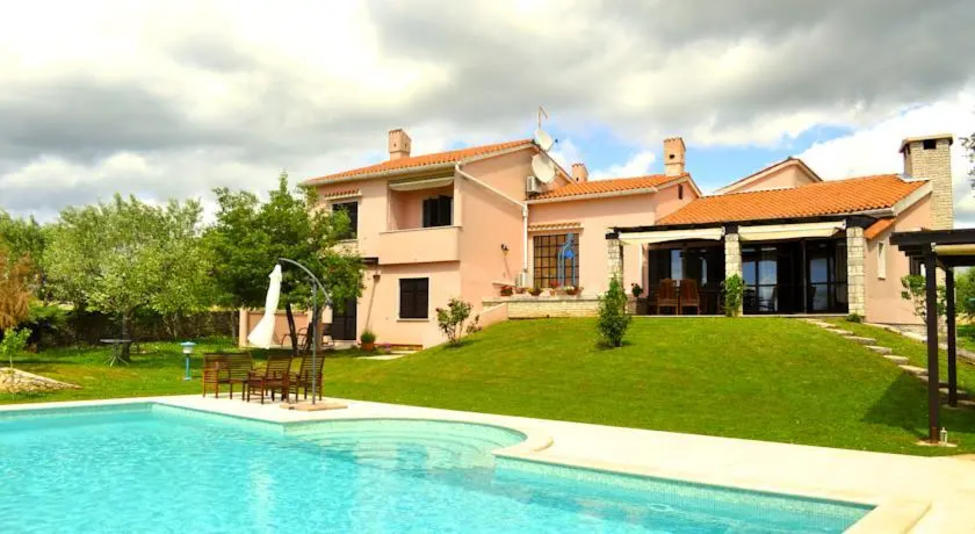 Villa Sianna