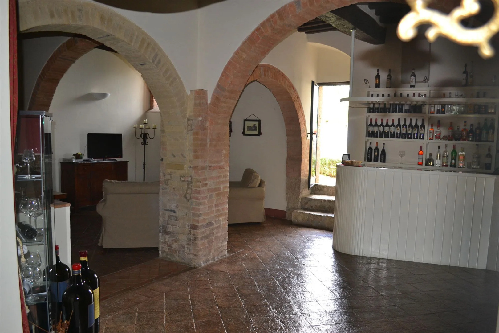 Relais Castel Bigozzi