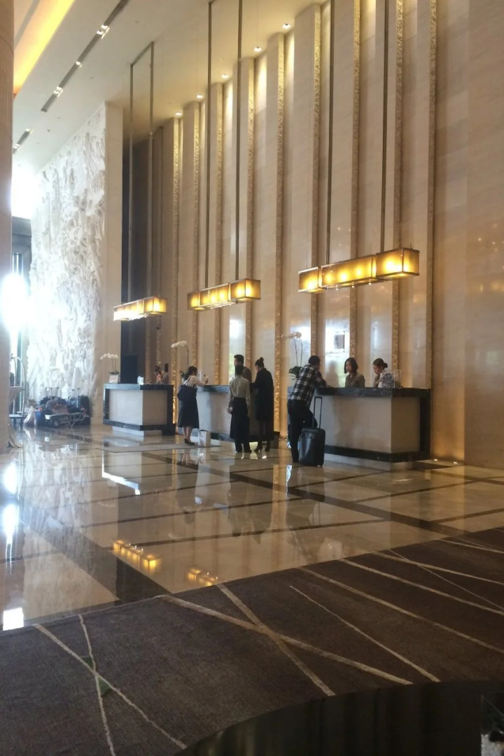 The Westin Pazhou Hotel