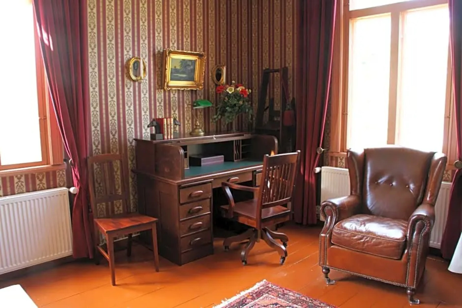 Woikoski Feeling - Kirjokiven Kartano