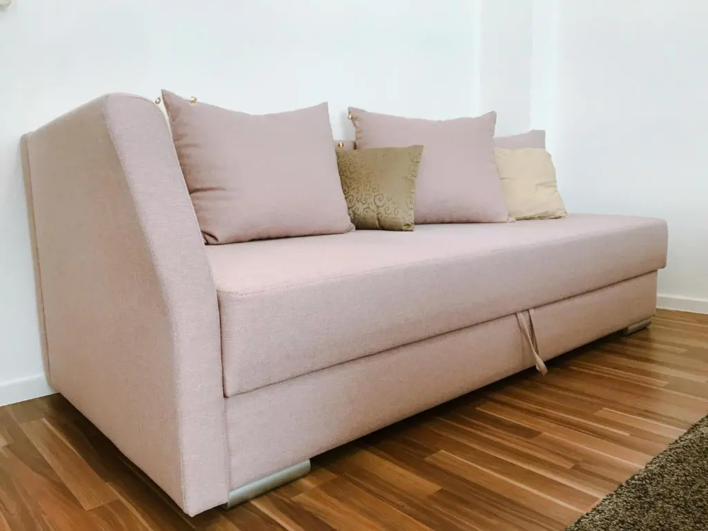 Ferienwohnung in der Fußgängerzone Gartenblick - Studio Apartment