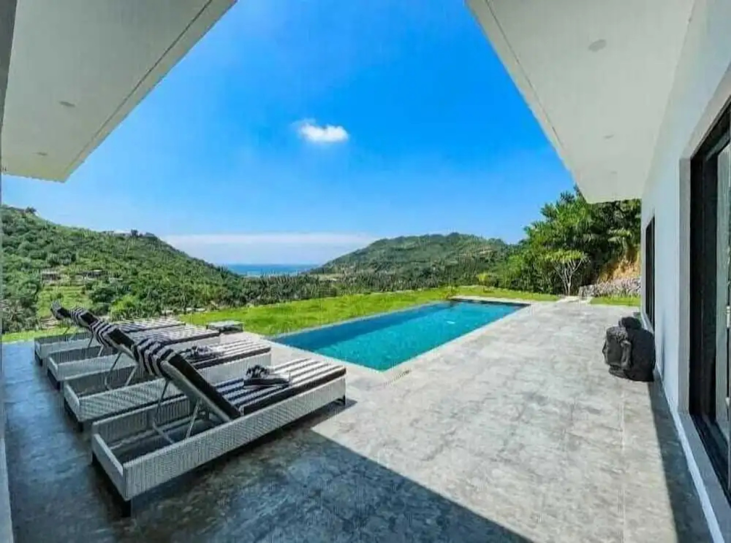 Lombok Khophilau Villas