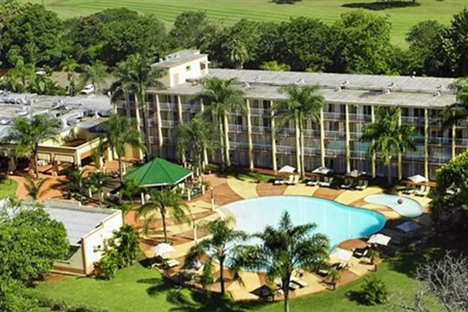 Royal Swazi Spa