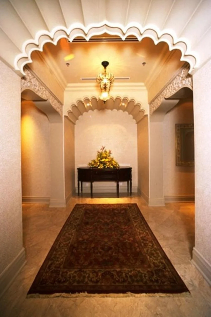 Eastern And Oriental Hotel