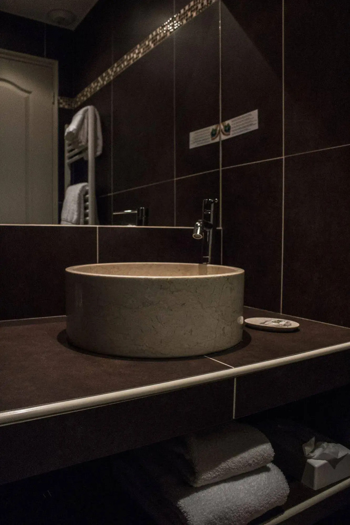 Hôtel Le Mas Saint-Joseph