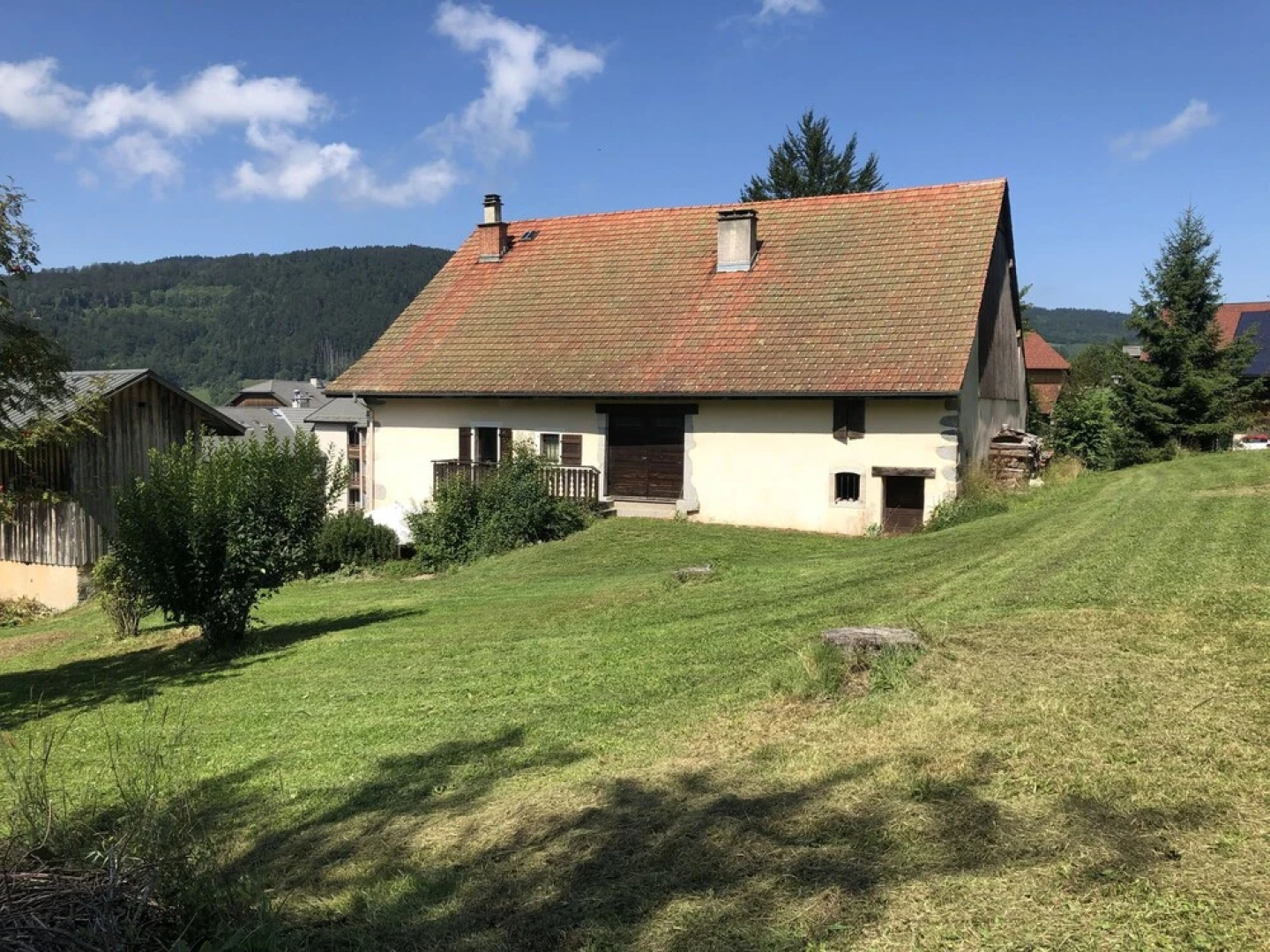L'Epervier Blanc