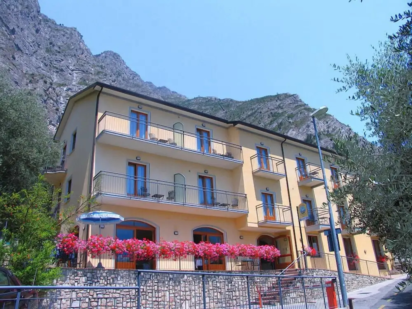 Hotel Locanda Ruscello Garnì