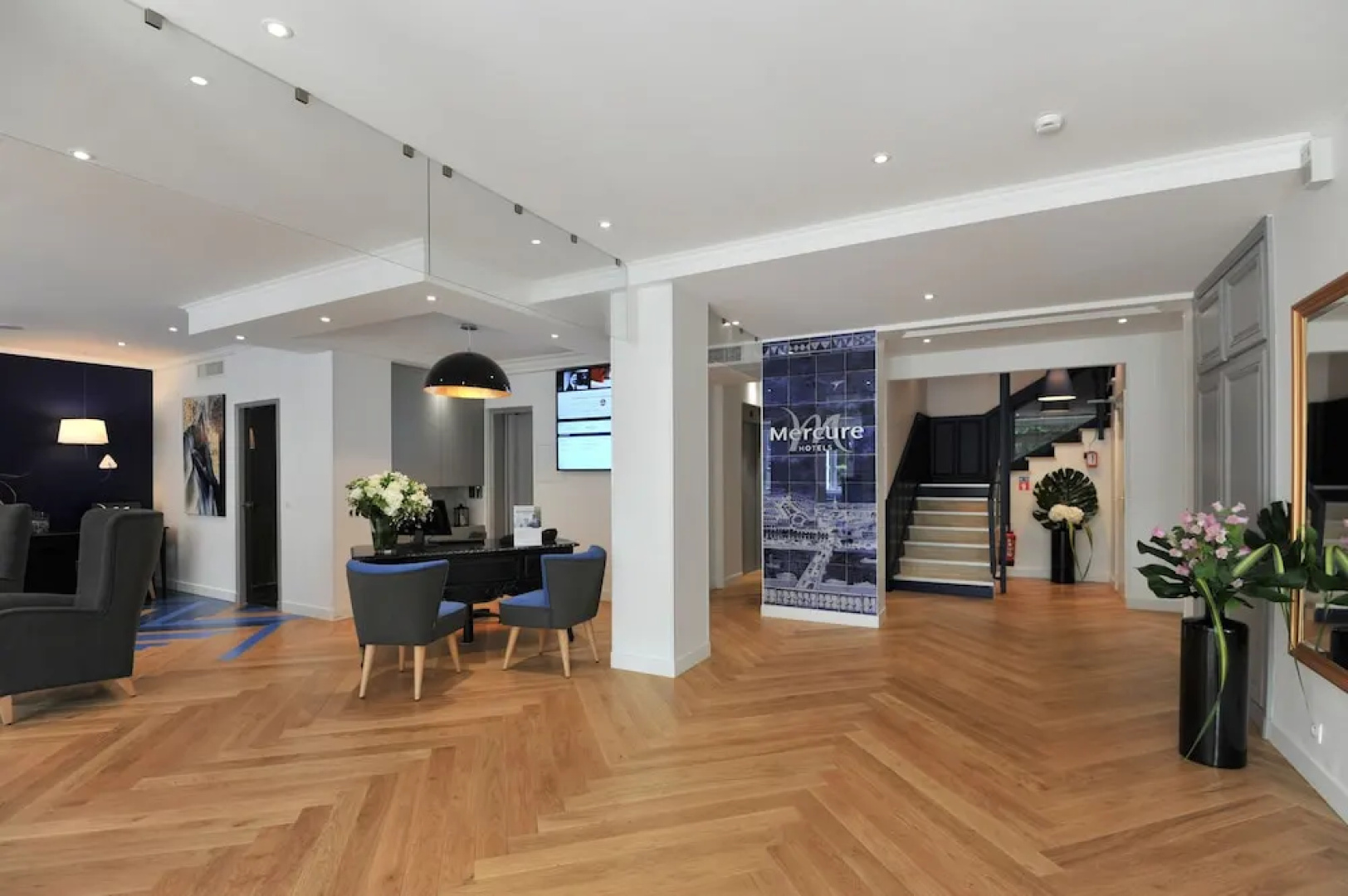 Best Western Villa Henri Iv Saint Cloud