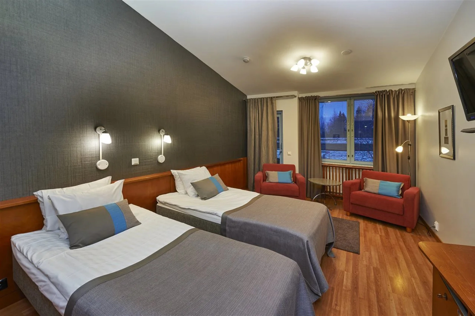 Rantasipi Ikaalinen Spa