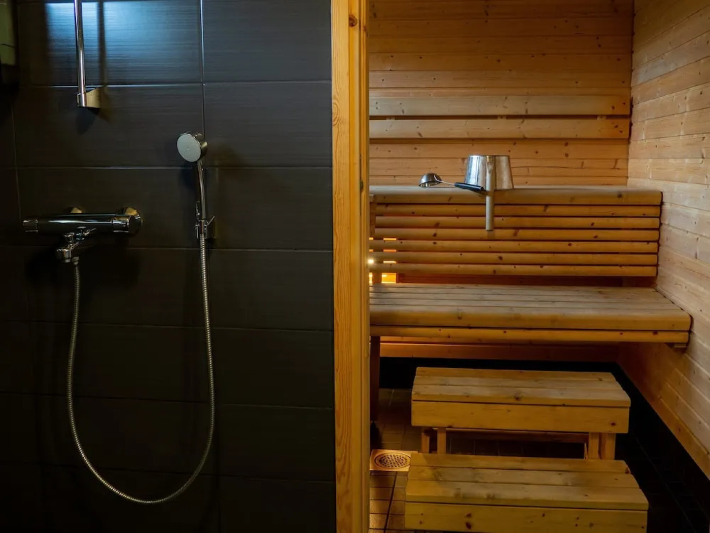 Nallikari Seaside Villas