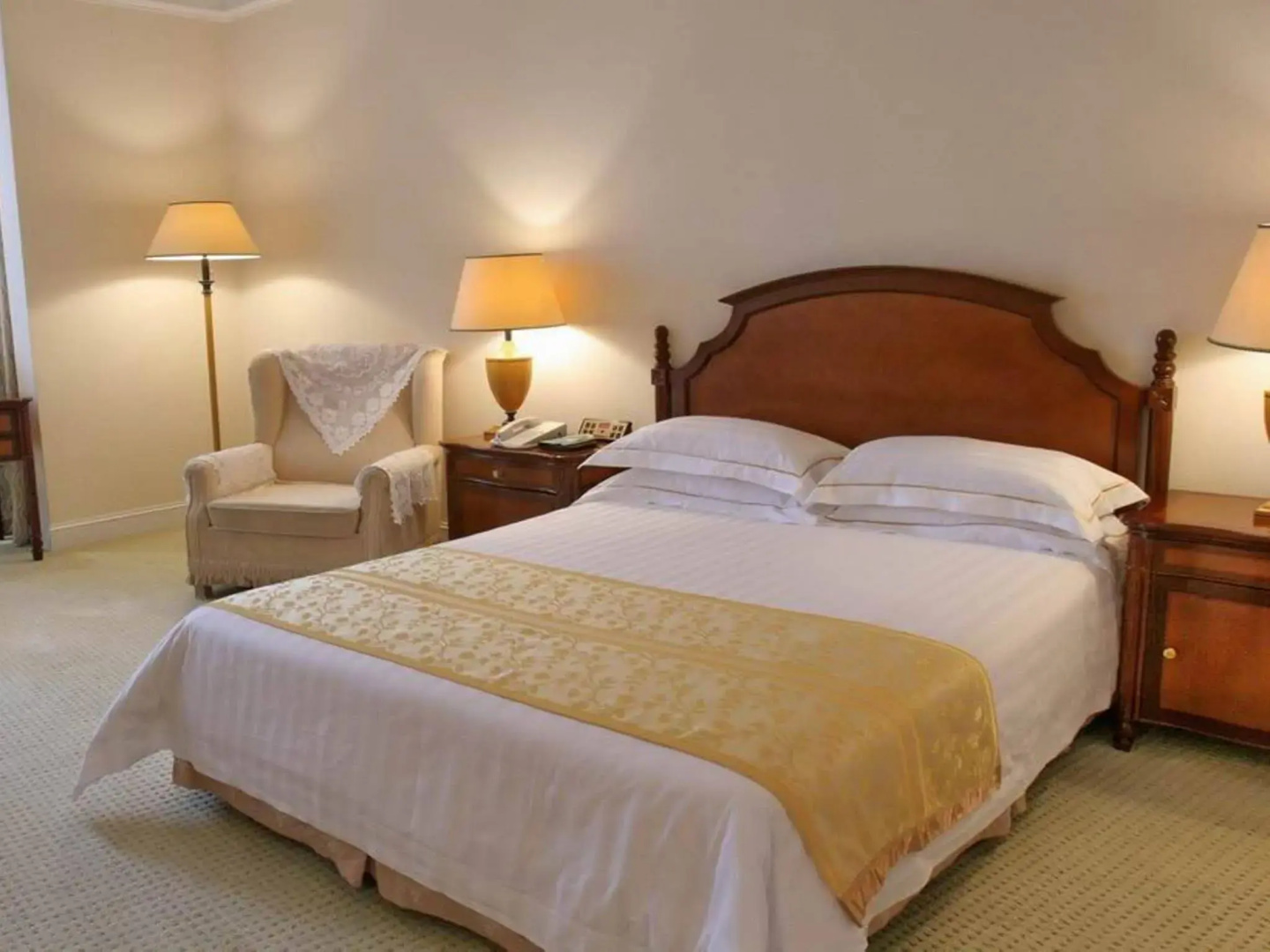 Shantou Golden Gulf Hotel