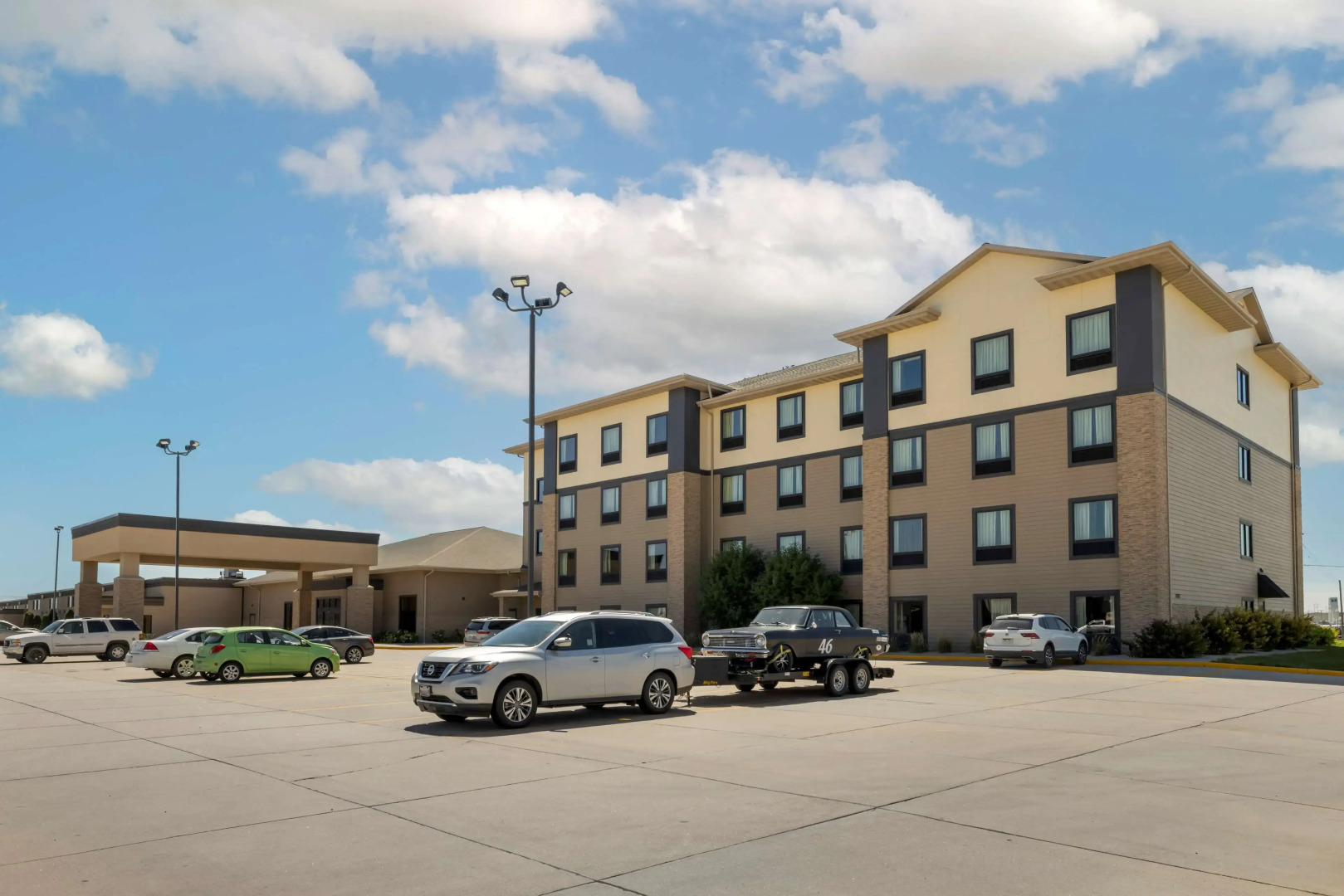 Best Western Plus North Platte Inn & Suites