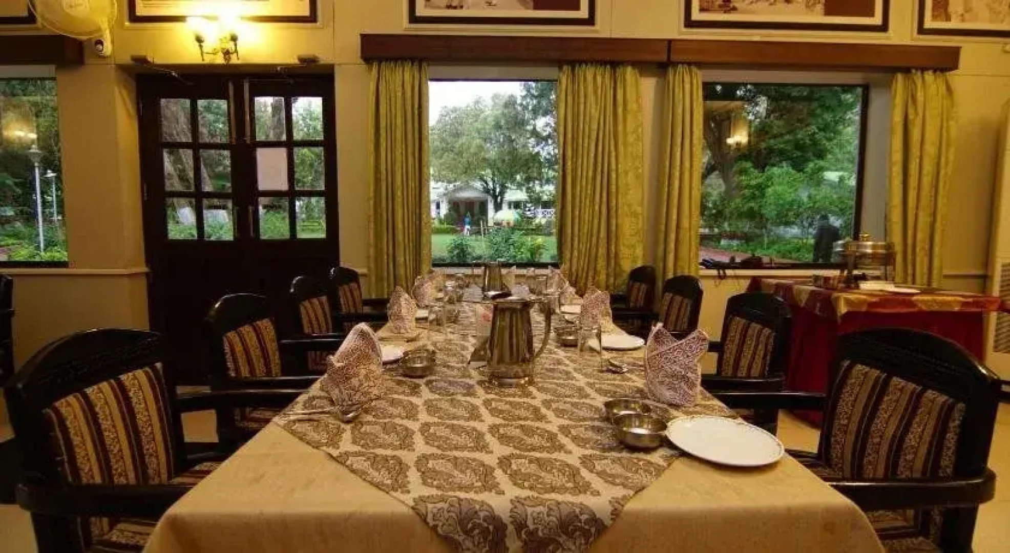 Champak Bungalow MPSTDC