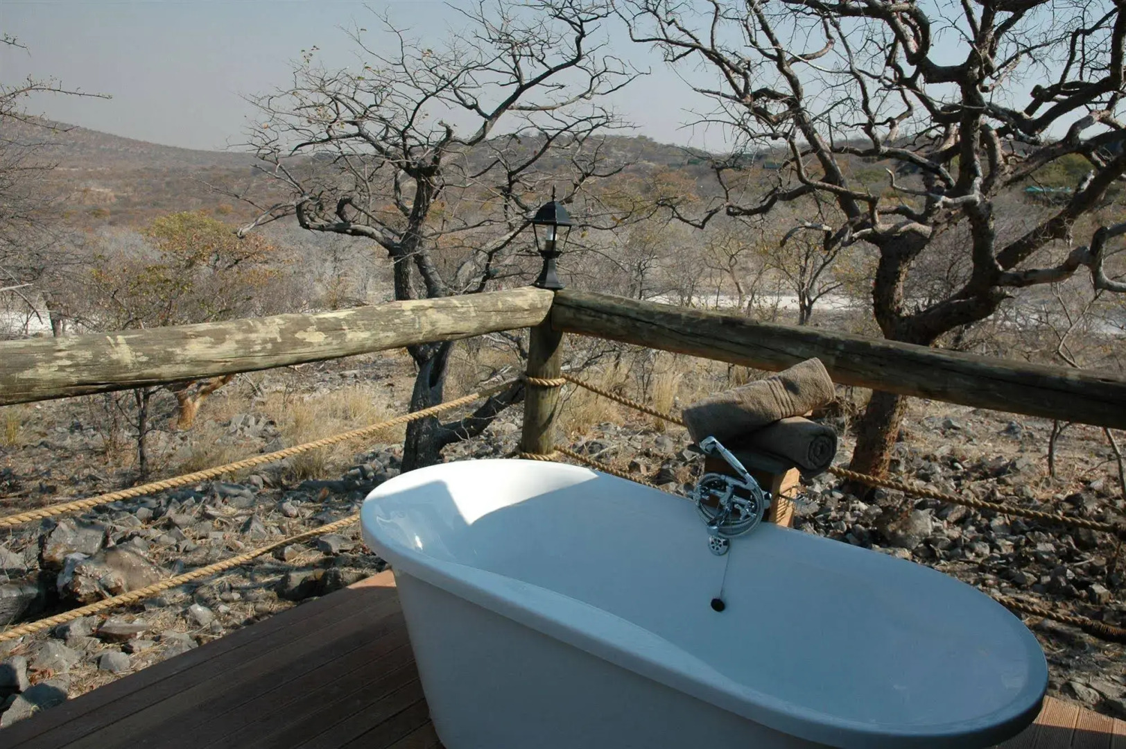 Eagle Tented Lodge & Spa Etosha