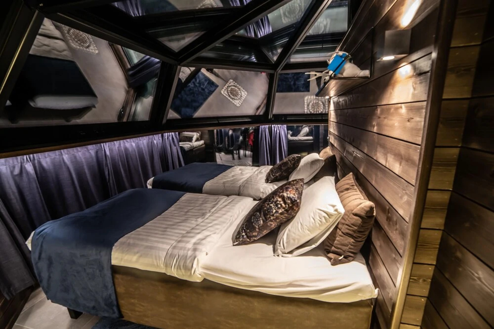 Ranua Resort Arctic Igloos