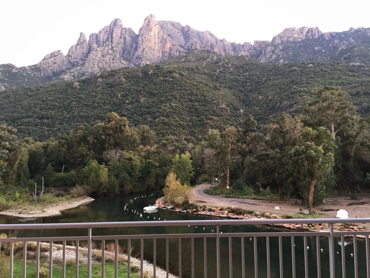 Résidence Hotelière Capu Seninu