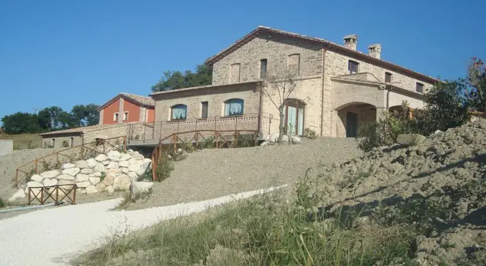 Agriturismo Villa Arsicci