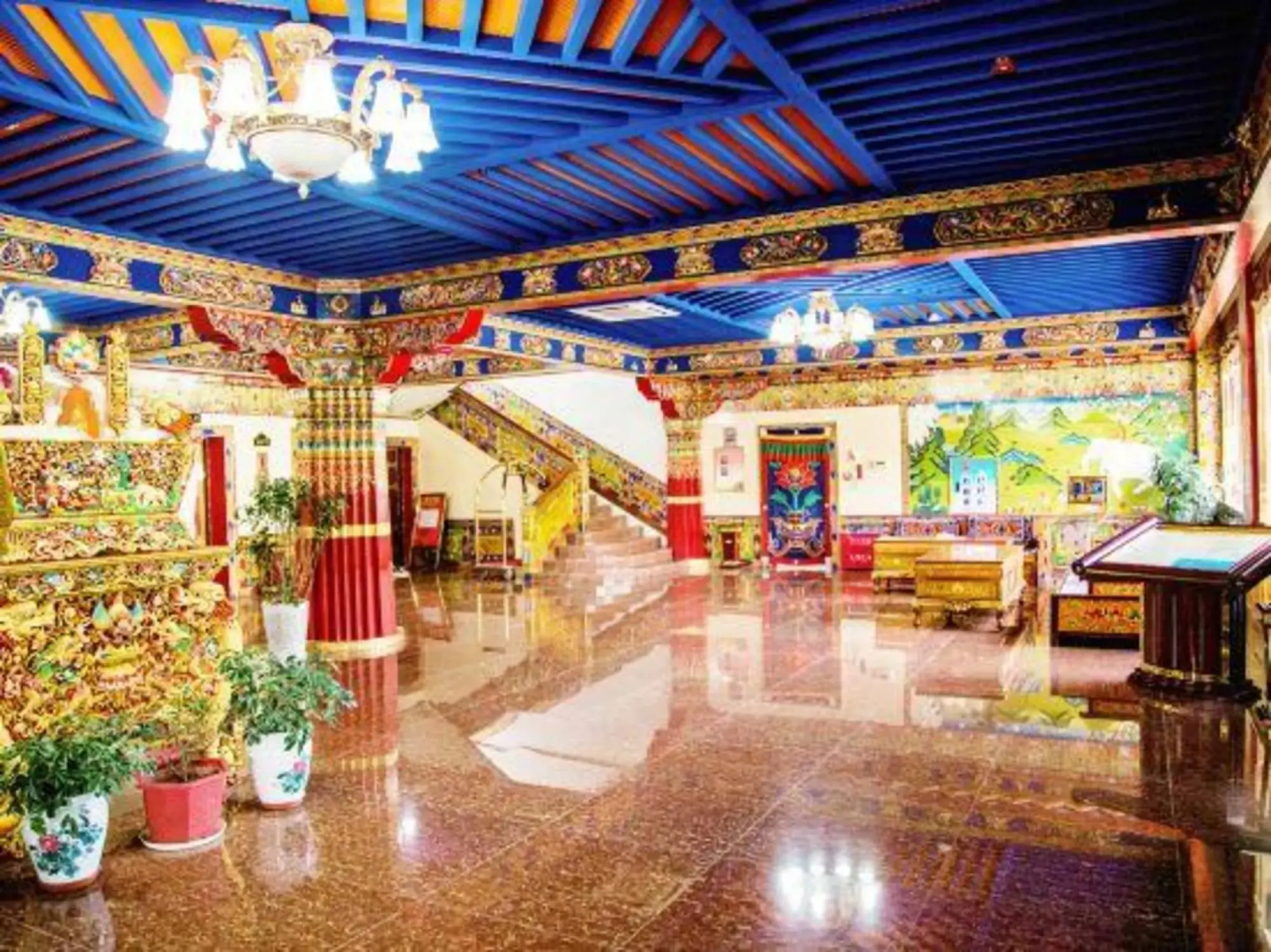 Gesar Hotel