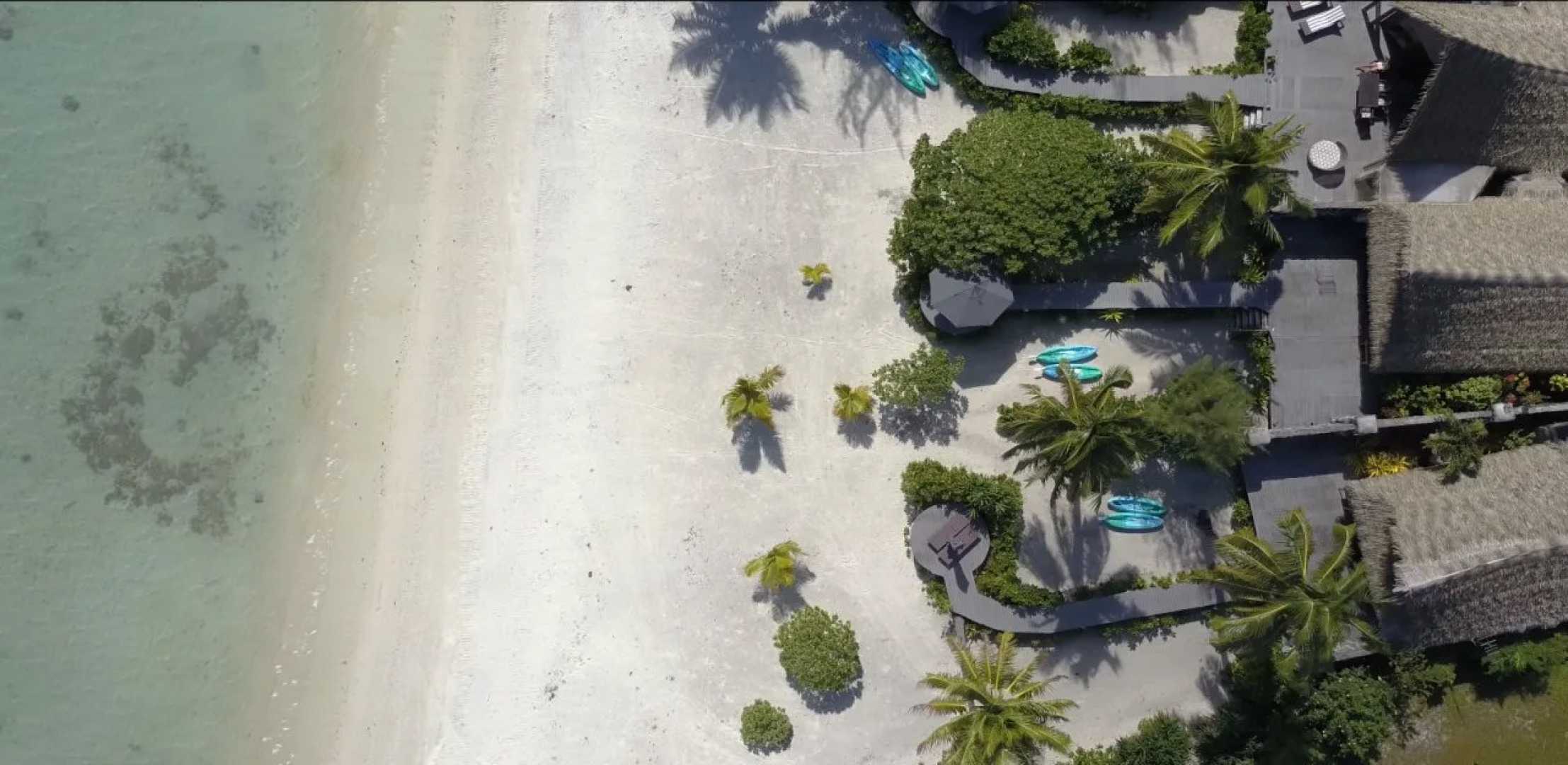 Aitutaki Escape Villa