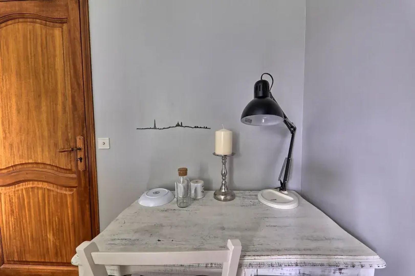 Chambre du Joncheroy