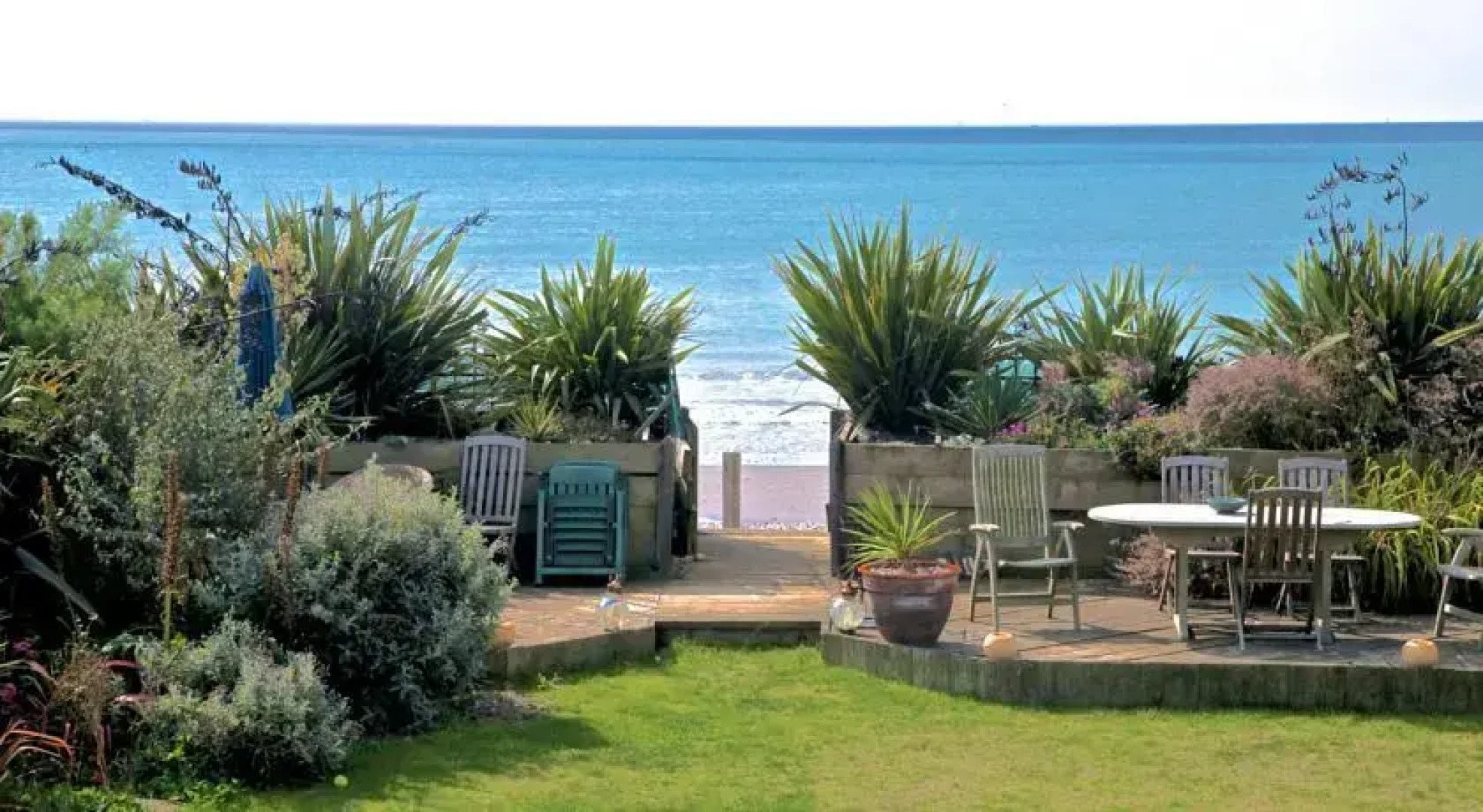 Tamarisk Beach House