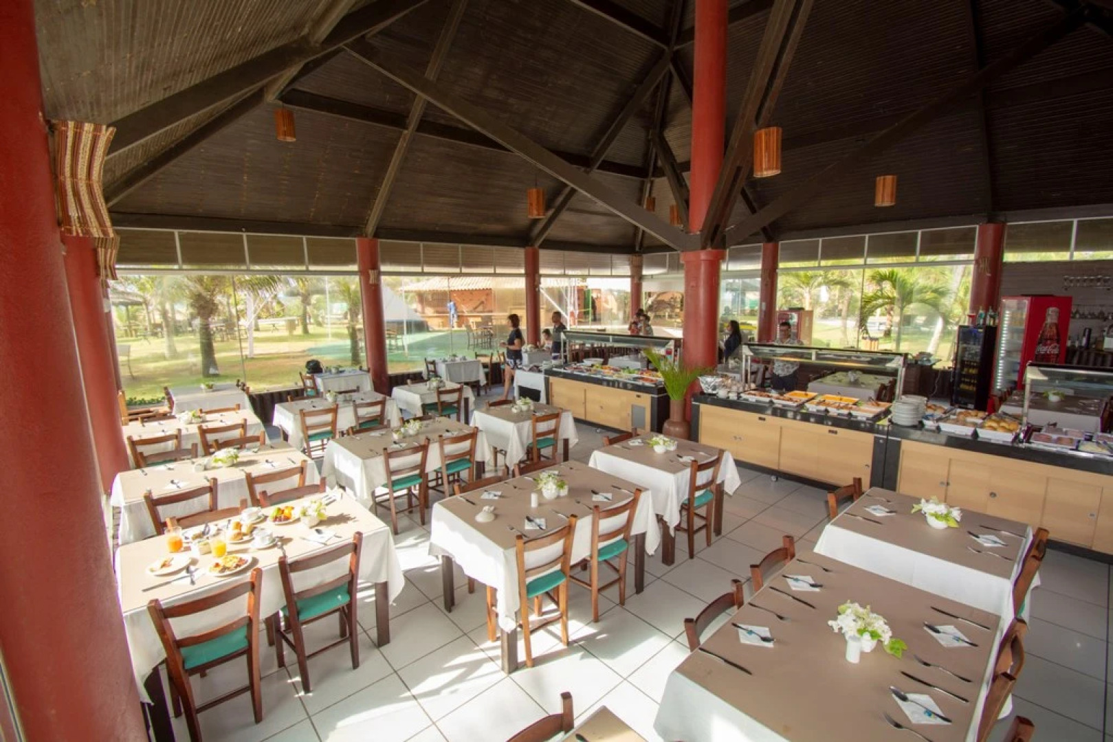 Resort Costa Dos Coqueiros