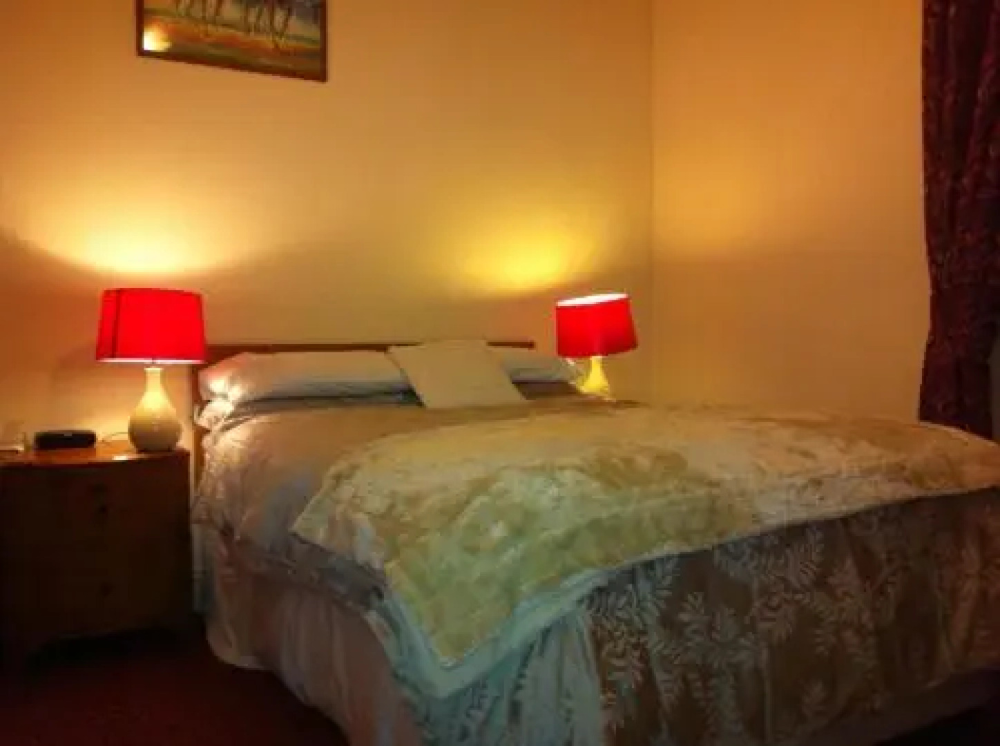 The Blue Door Bed & Breakfast