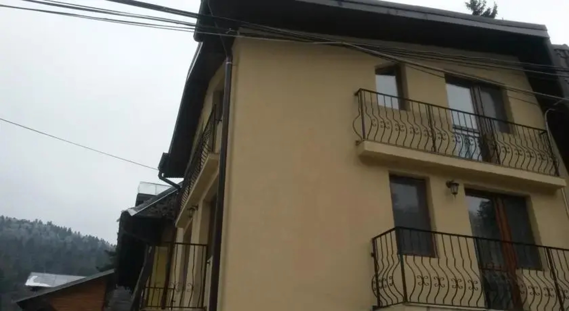 Zile de liniste Busteni