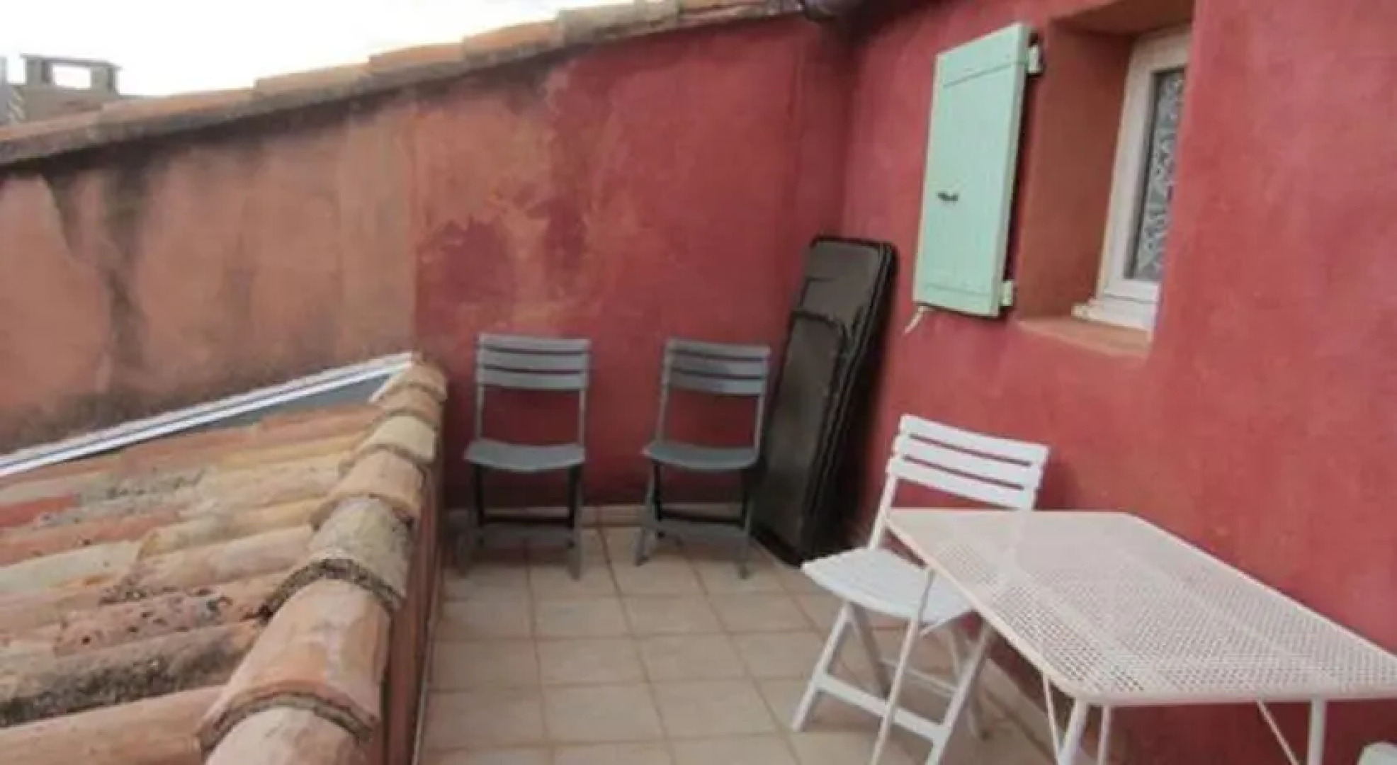 la Tonnelle des Ocres