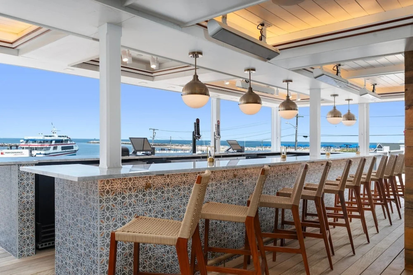 Block Island Bunk House