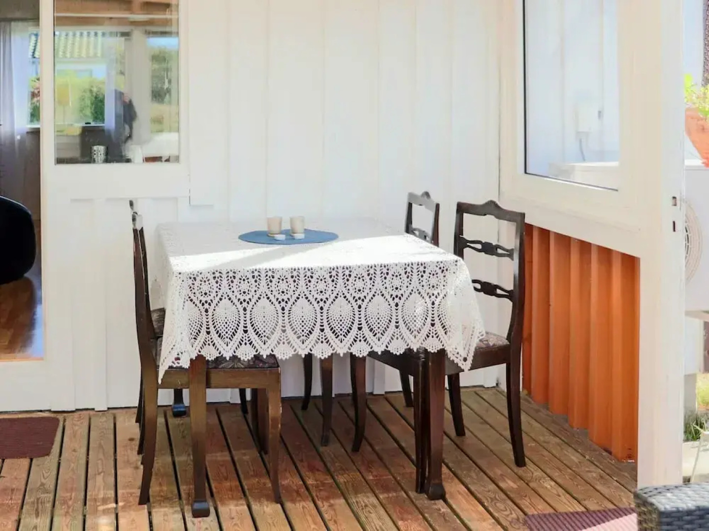 Welcoming Cottage Near the Sea-by Traum