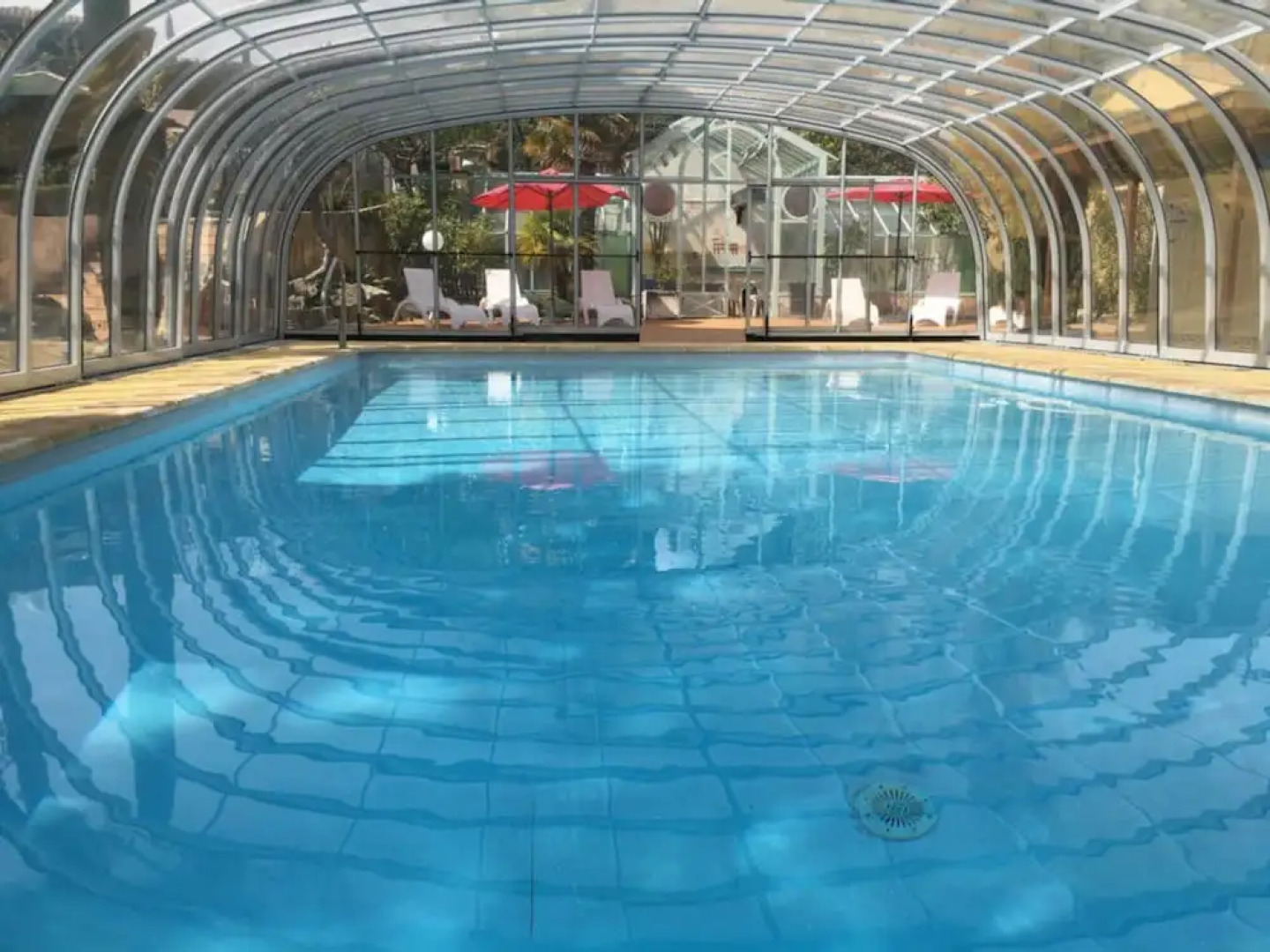 Les Flachères - Villa Bellevue