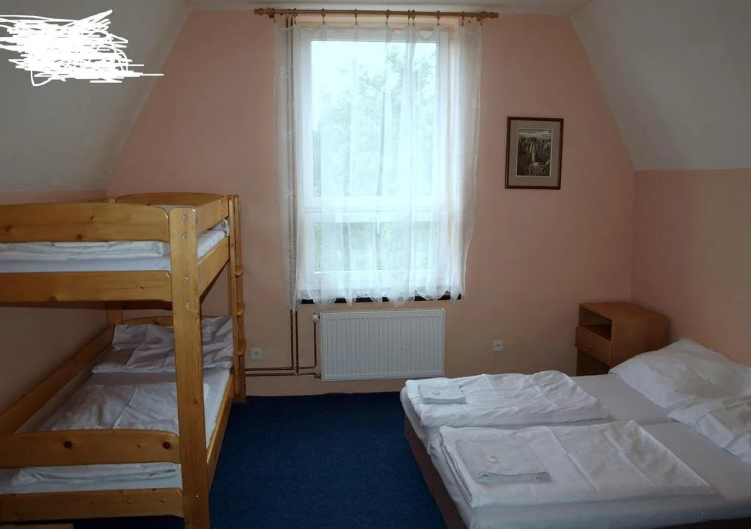 Penzion Ráj