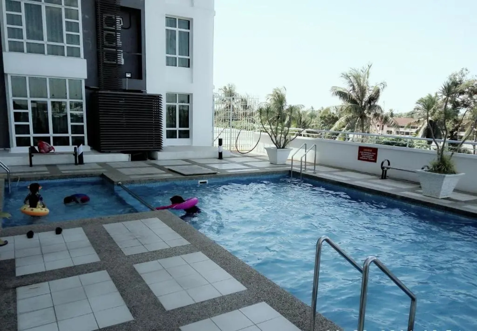Caliph Suite Guest House @ Anjung Vista Condo ( Homestay) Kubang Kerian