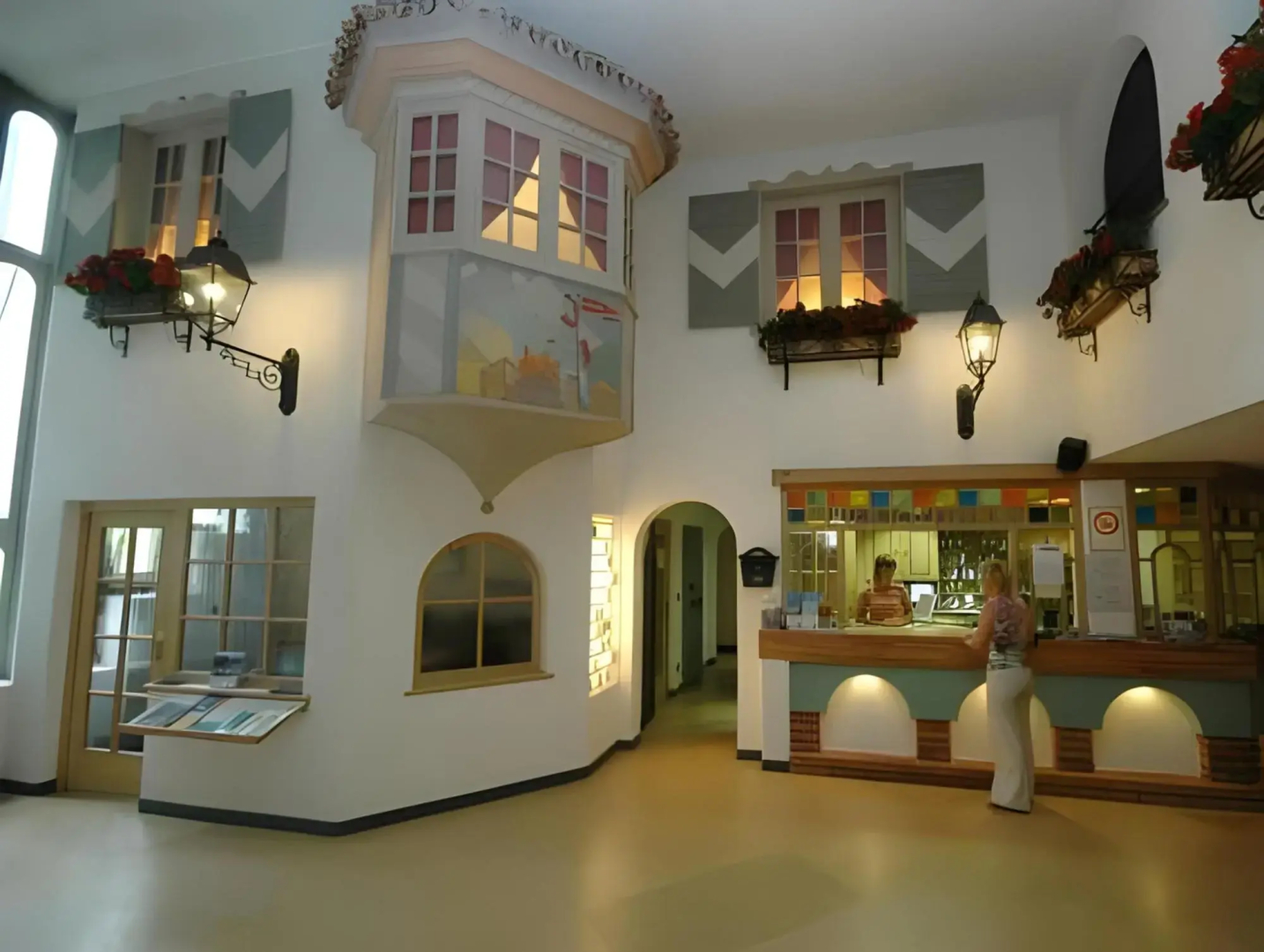 Top Residence Kurz